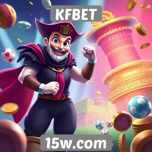 KFBET novos jogos de cassino disponíveis no site