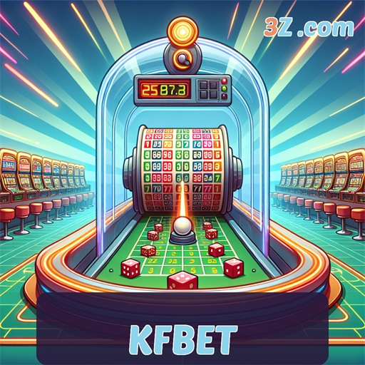 Slots no KFBET: A Aventura de Ganhar e Se Divertir