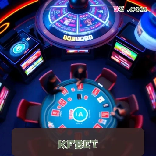 KFBET: A Revolução dos Pagamentos em Jogos de Apostas Online