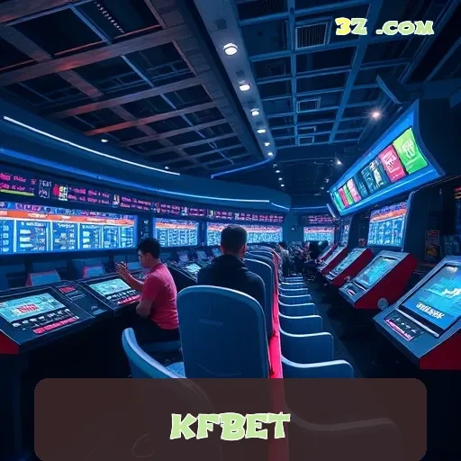 KFBET: Desbravando o Futuro dos Jogos com Esportes Virtuais!